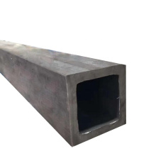 China hot selling astm  st35 st37 carbon steel square tubes